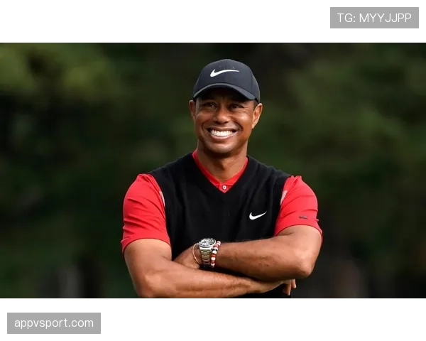 泰格·伍兹车库停的车比你家楼还贵